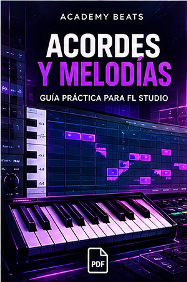 Portada de Acordes y Melodías