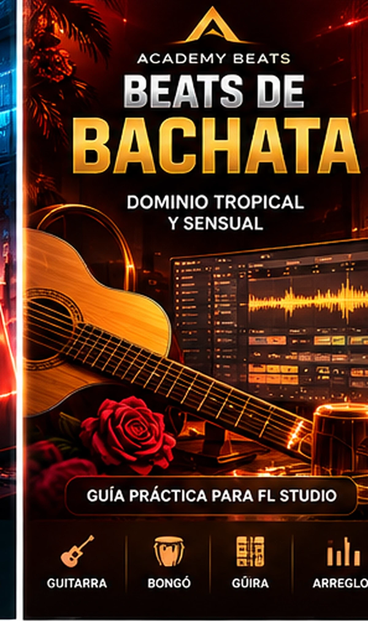 Portada de Beats de Bachata
