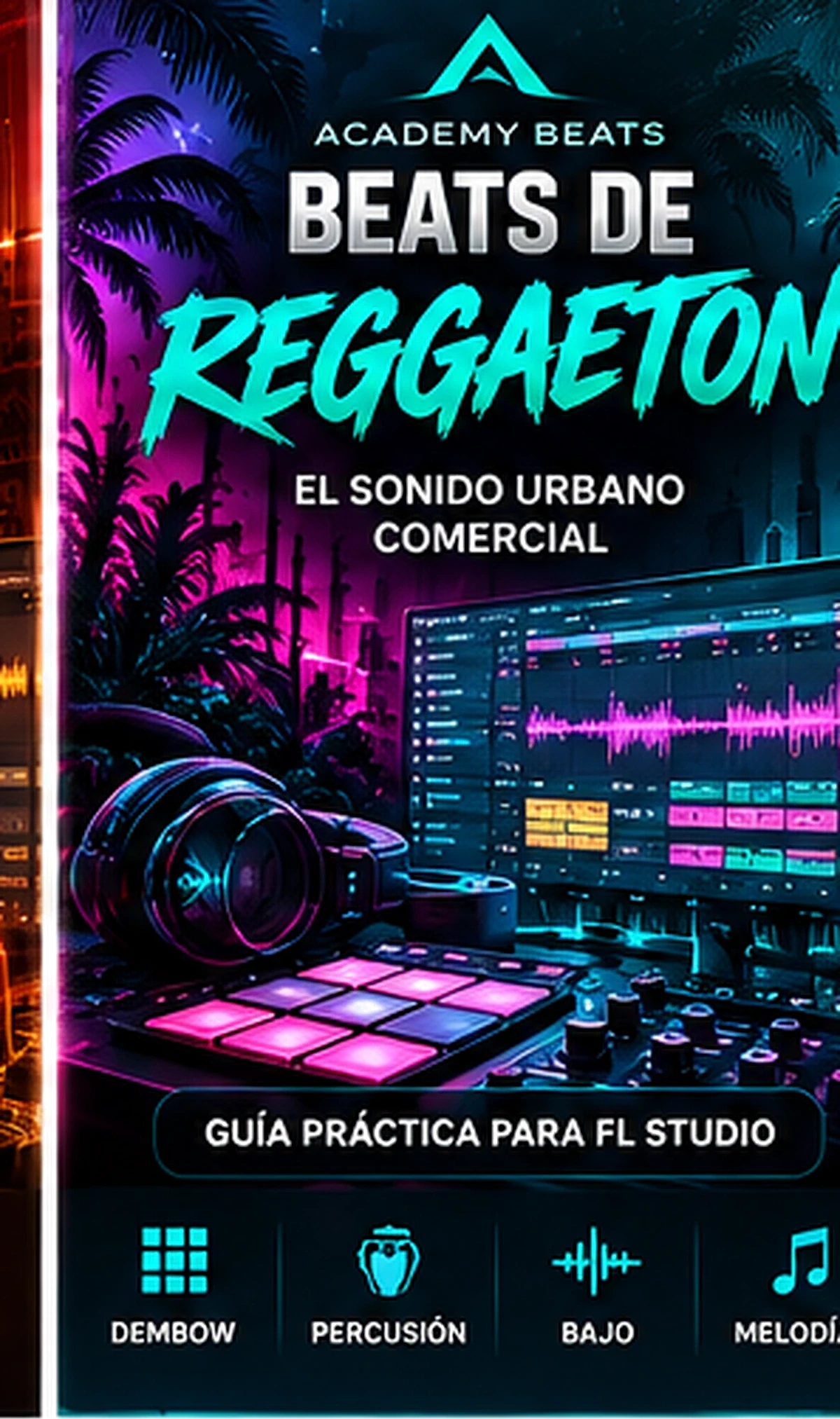 Portada de Beats de Reggaetón