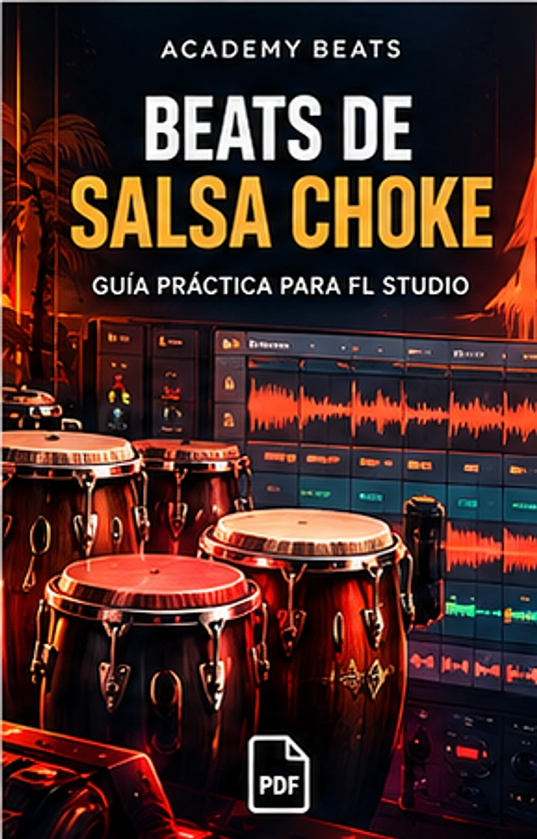 Portada de Beats de Salsa Choke
