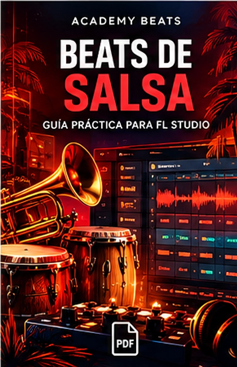 Portada de Beats de Salsa