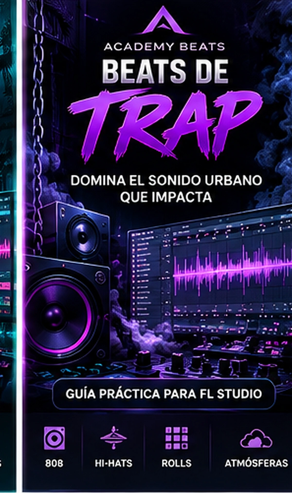 Portada de Beats de Trap