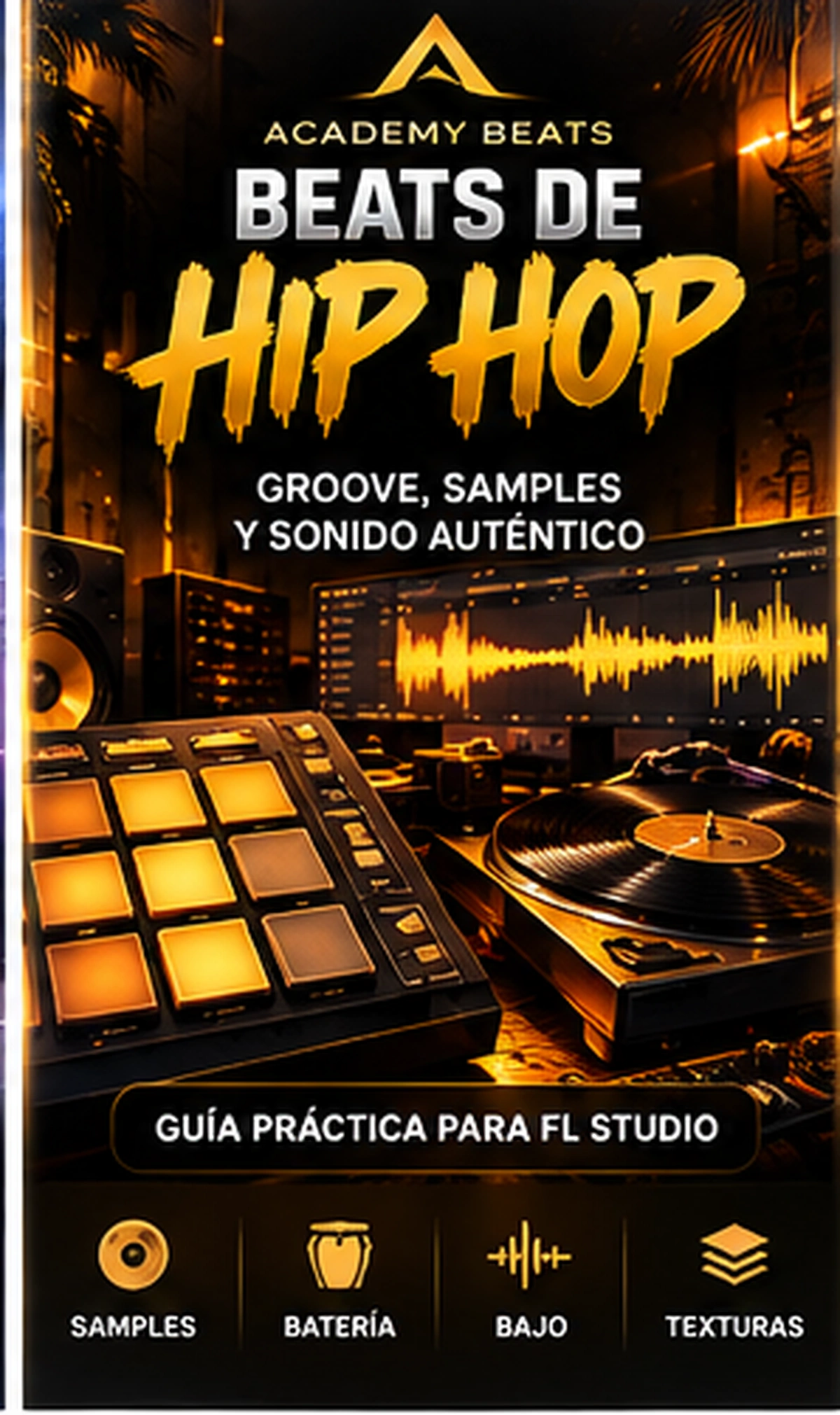Imagen de Beats de Hip Hop