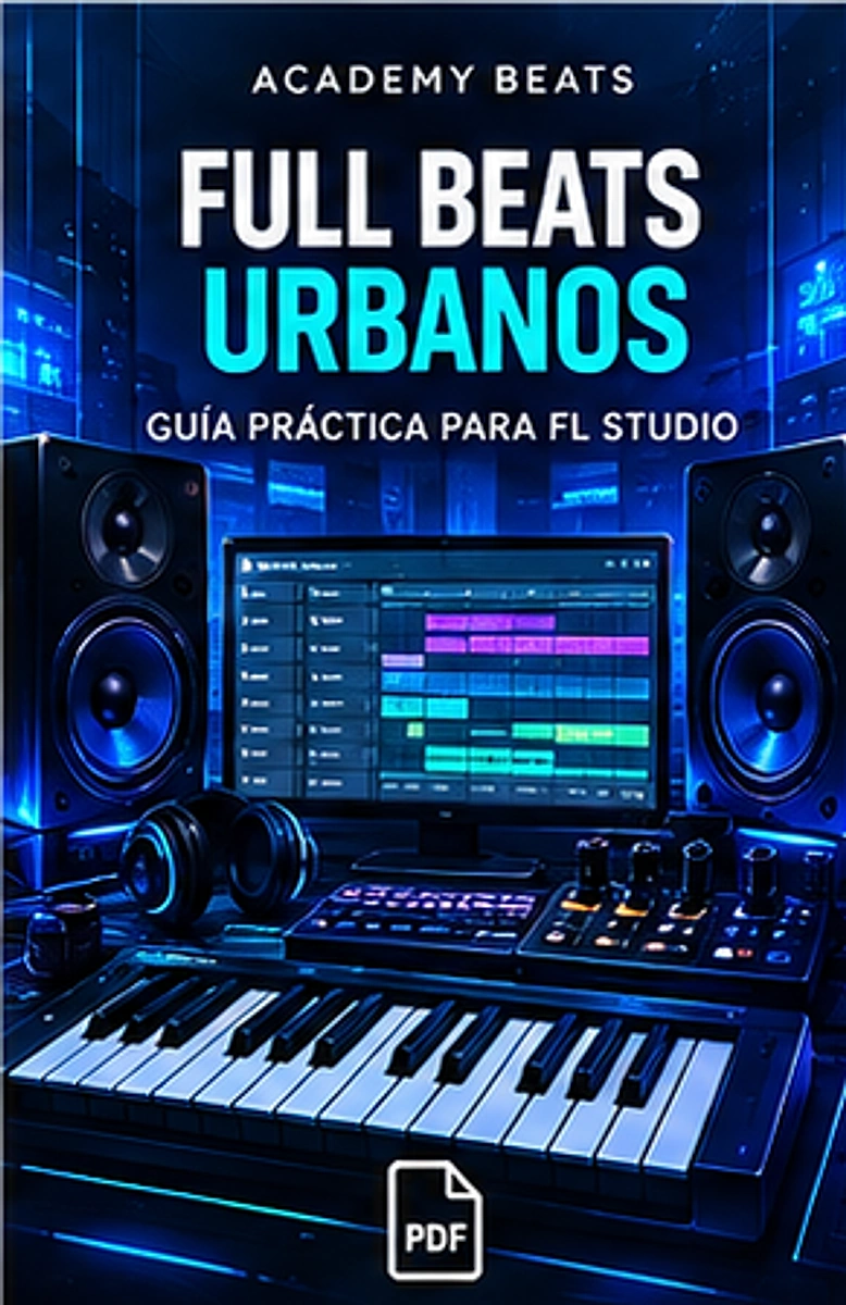 Portada de Full Beats Urbanos