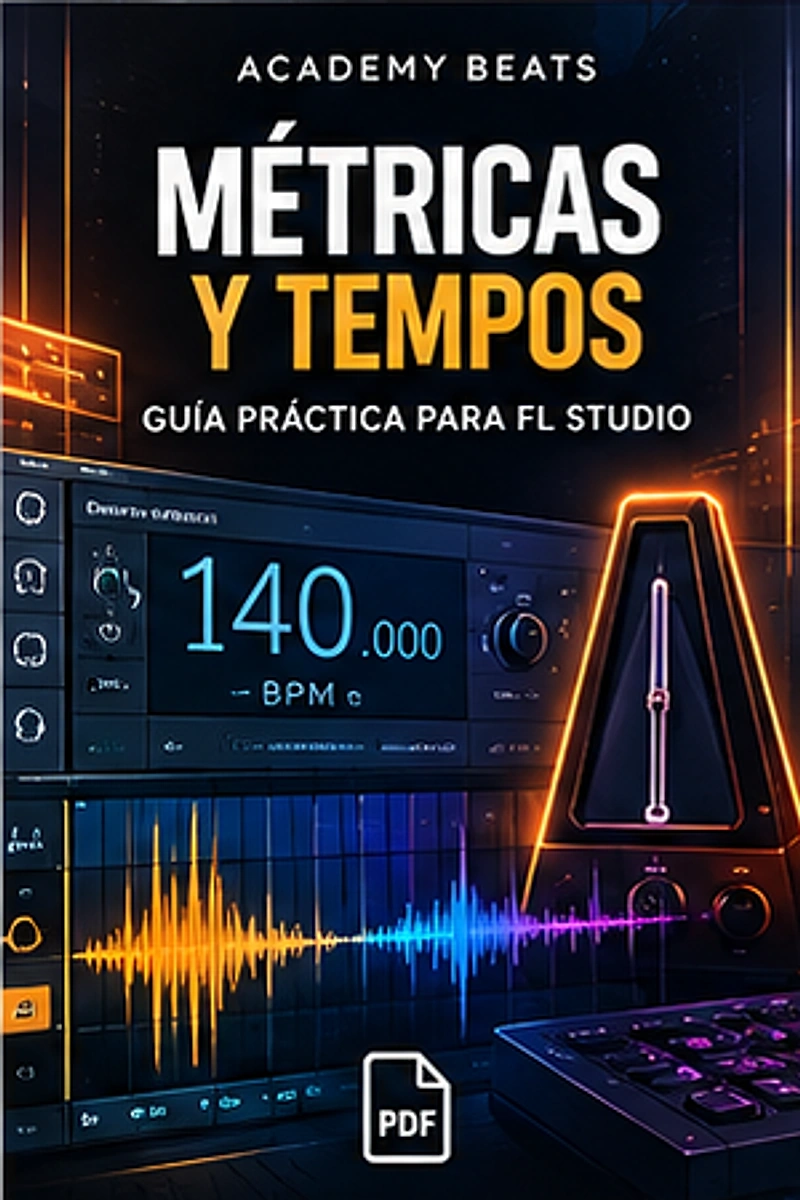 Portada de Métricas y Tempos
