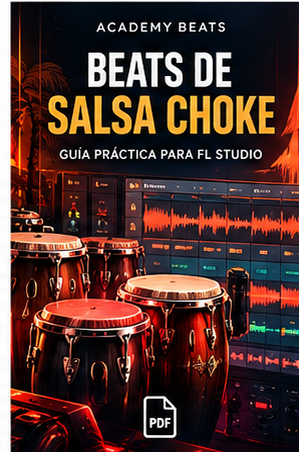 Imagen de Beats de Salsa Choke