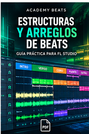 Imagen de Estructuras y Arreglos de Beats