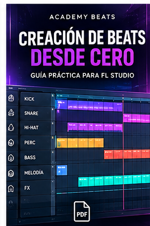 Imagen de Creación de Beats desde Cero