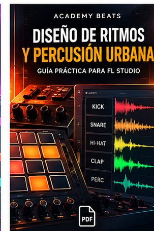 Imagen de Diseño de Ritmos y Percusión Urbana